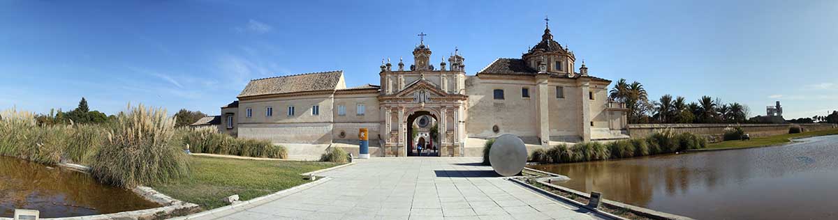 La Cartuja Monastery Seville